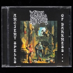 Moenen of Xezbeth - Ancient Spells of Darkness... + Bonus, CD