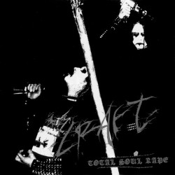 Craft - Total Soul Rape, LP (white) Craft - Total Soul Rape, LP (white)