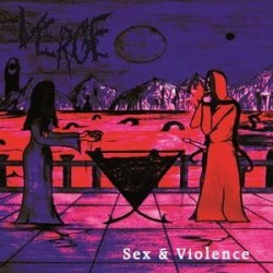 Verge - Sex & Violence, CD Verge - Sex & Violence, CD