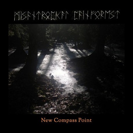 Misantropical Painforest - New Compass Point, CD