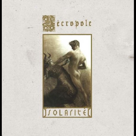 Nécropole - Solarité, CD