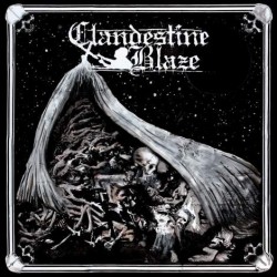 Clandestine Blaze - Tranquility Of Death, CD