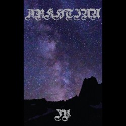 Arkhtinn - IV, Tape Arkhtinn - IV, Tape