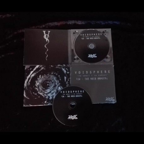 Voidsphere - To Await | To Expect, Digi CD