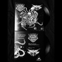 Cosmic Void Ritual / Fetid Zombie - Manifestations of Sacrificial Macrocosms, EP Cosmic Void Ritual / Fetid Zombie - Manifestations of Sacrificial Macrocosms, EP