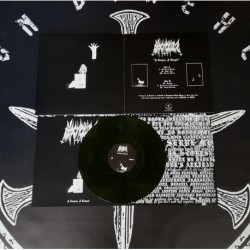 Black Cilice - A Corpse, a Temple, LP (Swamp Green) Black Cilice - A Corpse, a Temple, LP (Swamp Green)