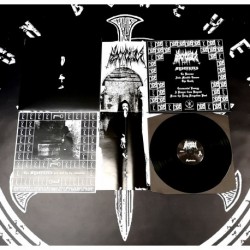 Black Cilice - Mysteries, LP (Swamp Green) Black Cilice - Mysteries, LP (Swamp Green)