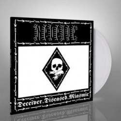 Revenge - Deceiver.Diseased.Miasmic, 10'' MLP (white) Revenge - Deceiver.Diseased.Miasmic, 10'' MLP (white)