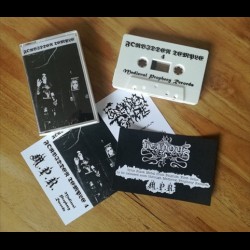 Forbidden Temple - Demo IV, Tape Forbidden Temple - Demo IV, Tape