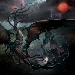 Sulphur Aeon - The Scythe Of Cosmic Chaos, Digi CD