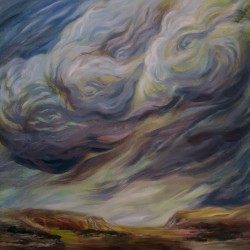 Chapel Of Disease - ...And As We Have Seen The Storm, We Have Embraced The Eye, LP (dark blue) Chapel Of Disease - ...And As We Have Seen The Storm, We Have Embraced The Eye, LP (dark blue)