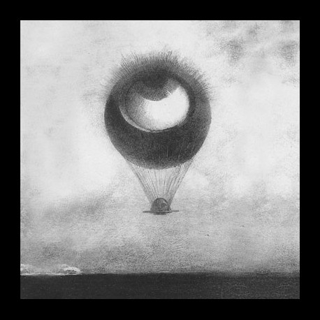 Cénotaphe / Circle of Ouroborus - Split, LP