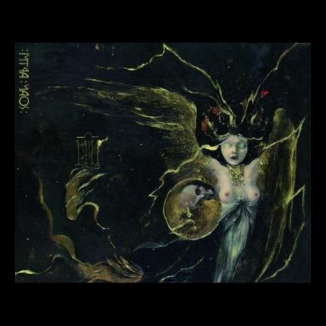 Altar of Perversion - Intra Naos, 2-Digi CD