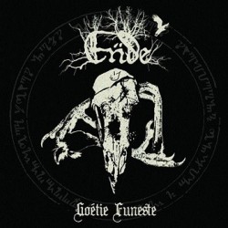 Ende - Goétie funeste, CD Ende - Goétie funeste, CD