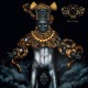 Saqra's Cult - The 9th King, CD