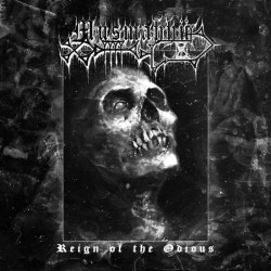 Musmahhu - Reign of the Odious, LP Musmahhu - Reign of the Odious, LP