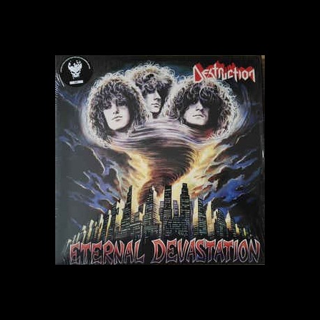 Destruction - Eternal Devastation, LP