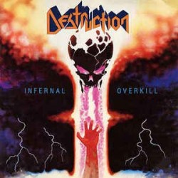 Destruction - Infernal Overkill, LP