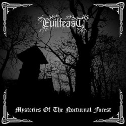 Evilfeast - Mysteries Of The Nocturnal Forest, CD