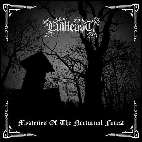 Evilfeast - Mysteries Of The Nocturnal Forest, CD