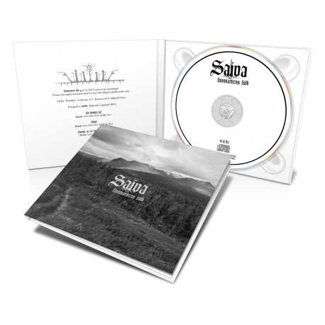 Saiva - Finnmarkens folk, Digi CD