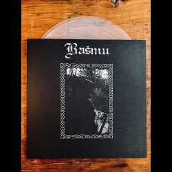Bašmu - Compilation, LP (clear) Bašmu - Compilation, LP (clear)