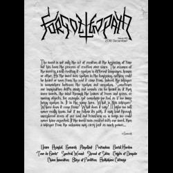 Forgotten Path - Issue # 10, Zine Forgotten Path - Issue # 10, Zine