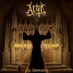 Attic - The Invocation, Digi CD