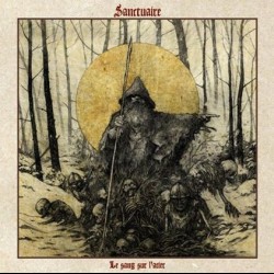 Sanctuaire - Le sang sur l'acier, MCD Sanctuaire - Le sang sur l'acier, MCD