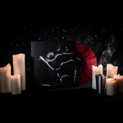 HWWAUOCH - s/t, LP (red/black splatter) HWWAUOCH - s/t, LP (red/black splatter)