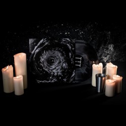 Voidsphere - To Await | To Expect, LP (grey/black) Voidsphere - To Await | To Expect, LP (grey/black)