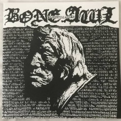 Bone Awl - Almost Dead Man, LP Bone Awl - Almost Dead Man, LP