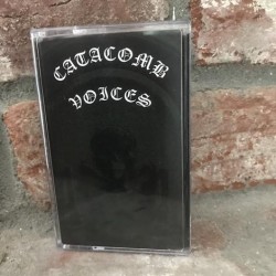 Catacomb Voices - s/t, Tape Catacomb Voices - s/t, Tape