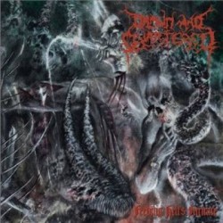 Drawn and Quartered - Feeding Hell's Furnace, CD