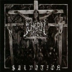 Funeral Mist - Salvation, CD