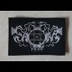 Saqra's Cult - Logo, Patch