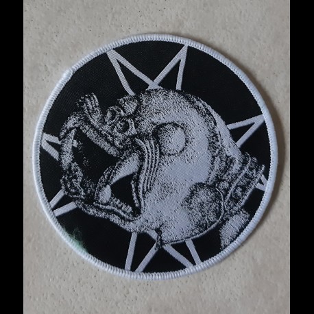 Saqra's Cult - Bat, Patch