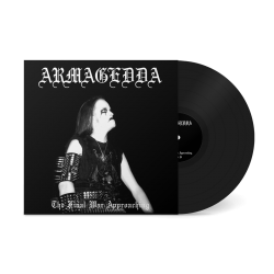 Armagedda - The Final War Approaching, LP