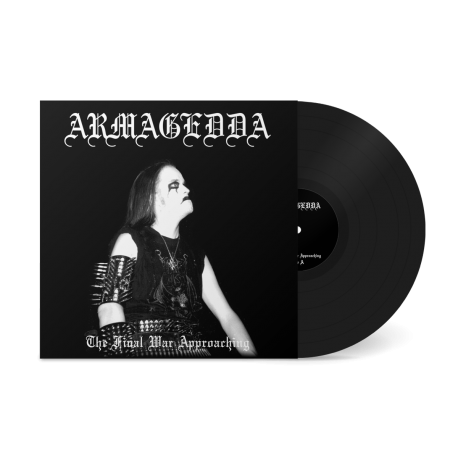 Armagedda - The Final War Approaching, LP