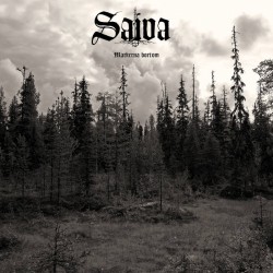 Saiva - Markerna bortom, CD Saiva - Markerna bortom, CD