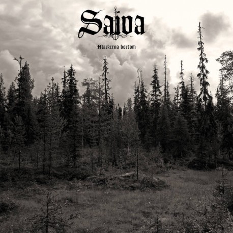 Saiva - Markerna bortom, CD