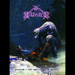 Ifernach - Wastow: The Sortilege of Winter, A5-Digi CD Ifernach - Wastow: The Sortilege of Winter, A5-Digi CD