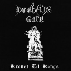 Dodheimsgard - Kronet til Konge, CD