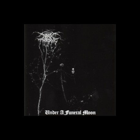 Darkthrone -  Under a Funeral Moon, LP