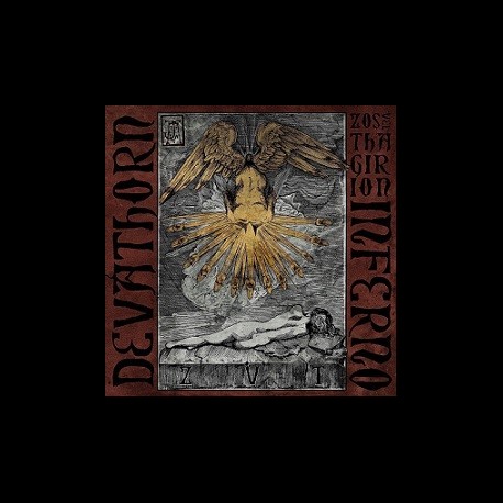 Inferno / Devathorn - Zos Vel Thagirion, LP