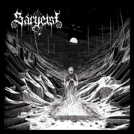 Sargeist - Unbound, LP