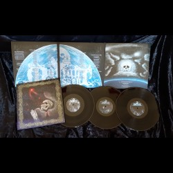 Midnight Odyssey - Funerals from the Astral Spheres, 3-LP (black) Midnight Odyssey - Funerals from the Astral Spheres, 3-LP (black)