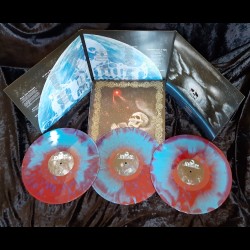 Midnight Odyssey - Funerals from the Astral Sphere, 3-LP (coloured)