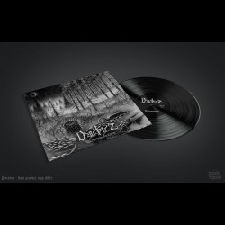 Dauþuz - MONVMENTVM , LP Dauþuz - MONVMENTVM , LP