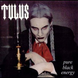 Tulus - Pure Black Energy, LP (white) Tulus - Pure Black Energy, LP (white)